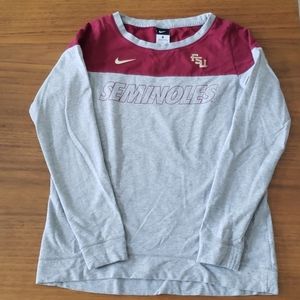 SEMINOLES sweatshirt